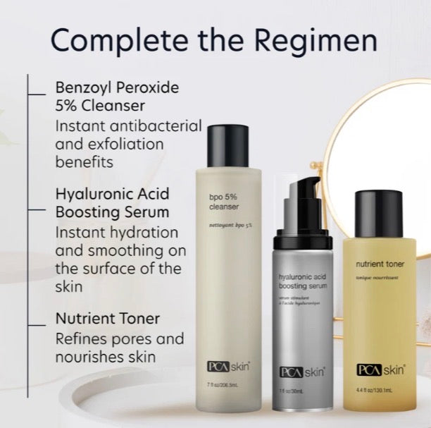 BPO 5% Cleanser