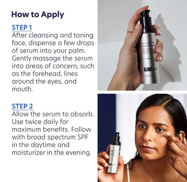 ExLinea® Pro Peptide Serum