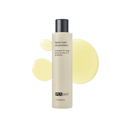 Facial Wash Oily/Problem
