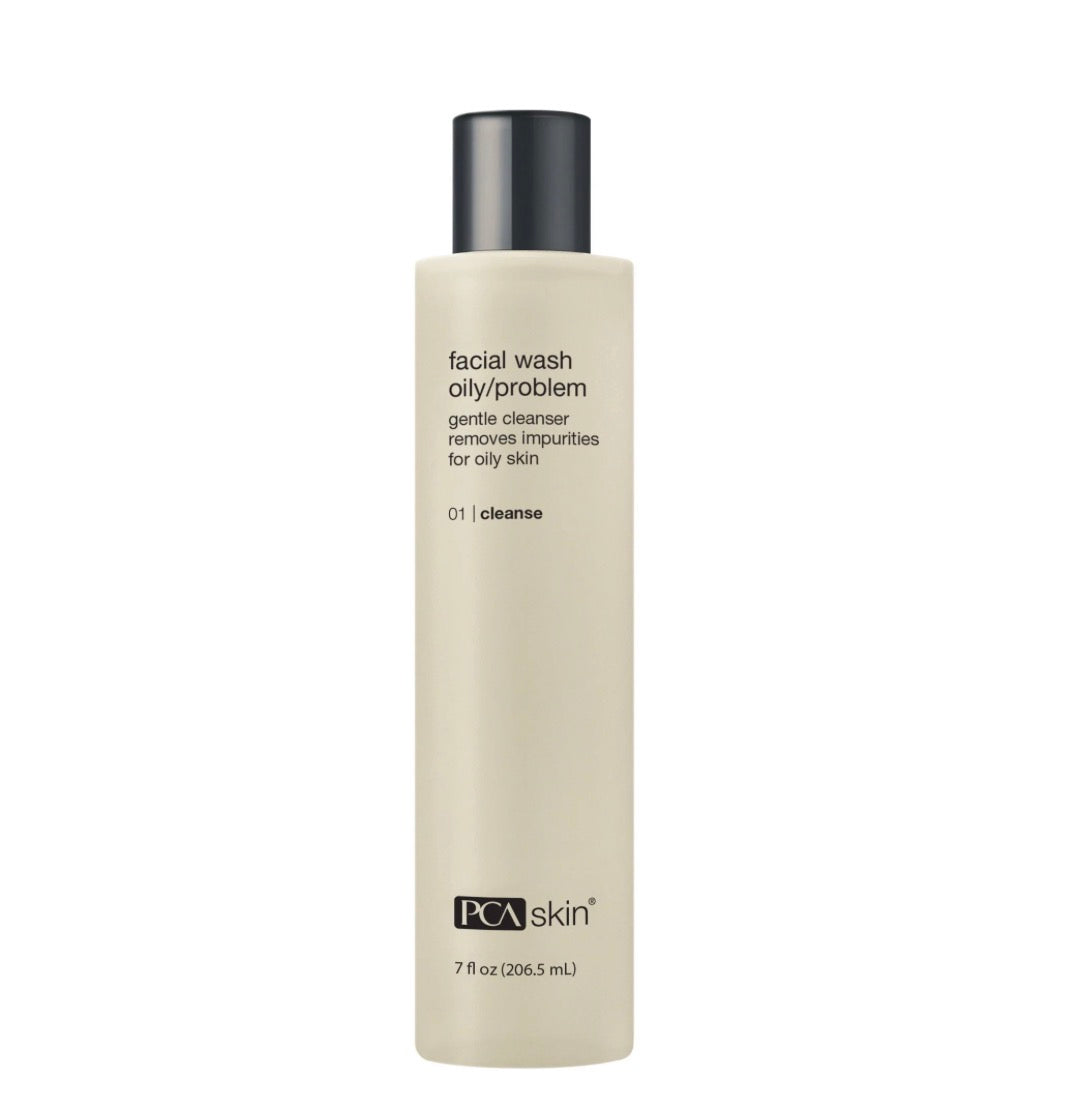 Facial Wash Oily/Problem