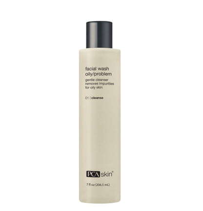 Facial Wash Oily/Problem
