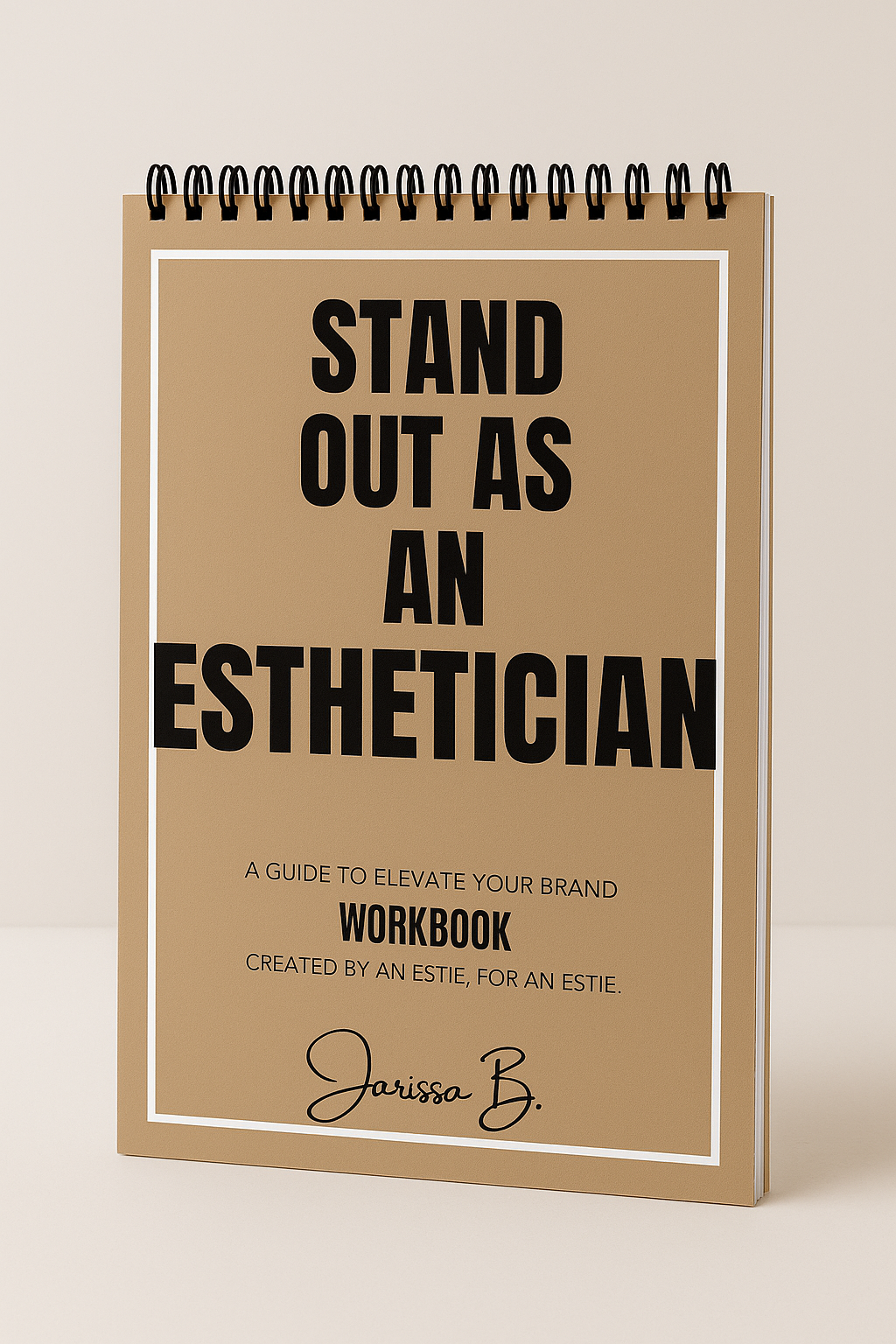 Stand Out As An Esthetician