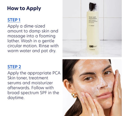 Facial Wash Oily/Problem