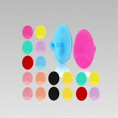 Silicone Face Scrubber