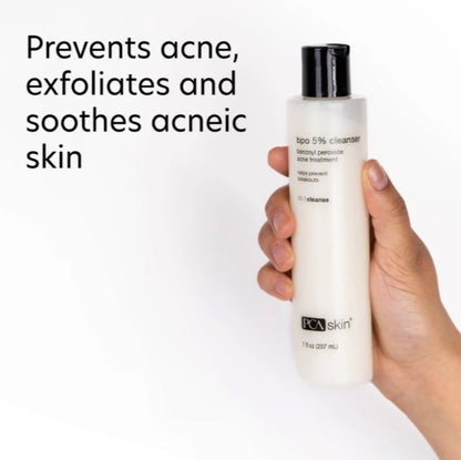 BPO 5% Cleanser
