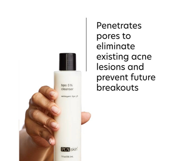 BPO 5% Cleanser