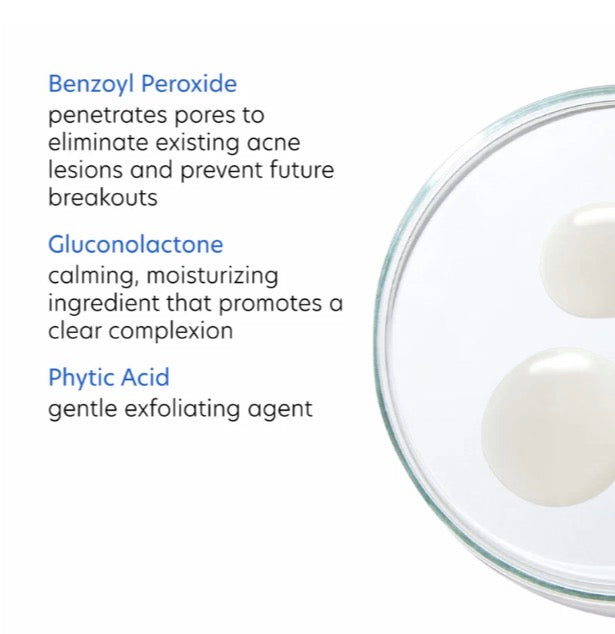 BPO 5% Cleanser