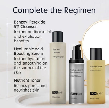 BPO 5% Cleanser