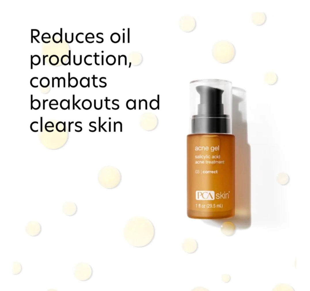 Acne Gel