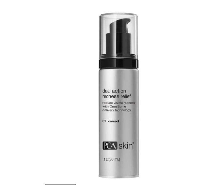 Dual Action Redness Relief