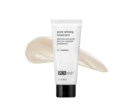 Pore Refining Treatment