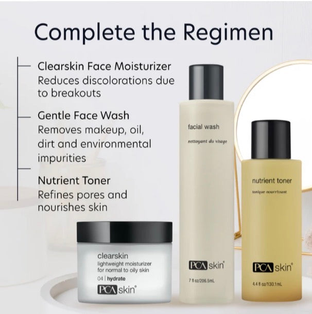 Clearskin