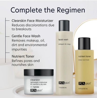 Clearskin