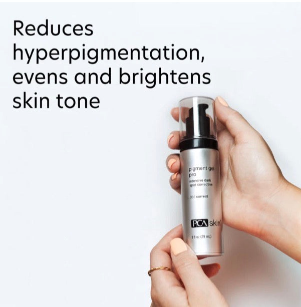 Pigment Gel Pro (Back Order)