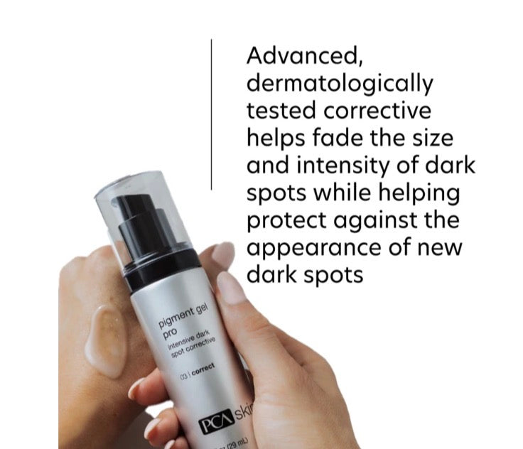 Pigment Gel Pro (Back Order)