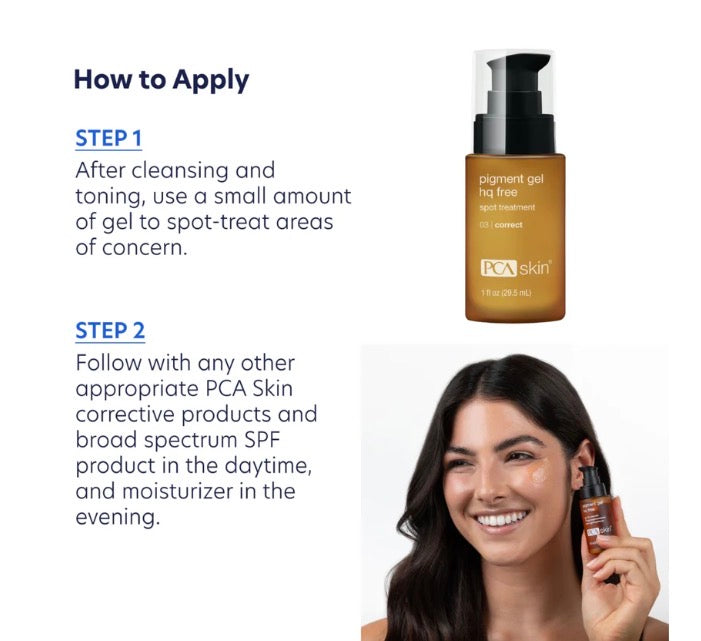 Pigment Gel® HQ Free