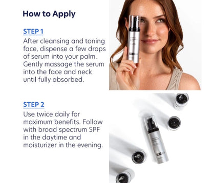 Vitamin b3 Brightening Serum