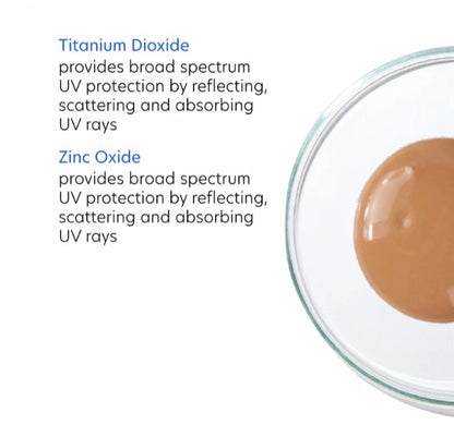 Sheer Tint Broad Spectrum SPF 45