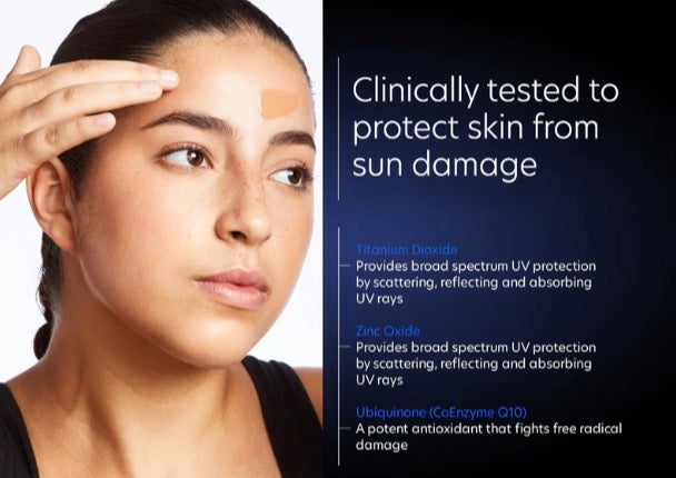 Sheer Tint Broad Spectrum SPF 45