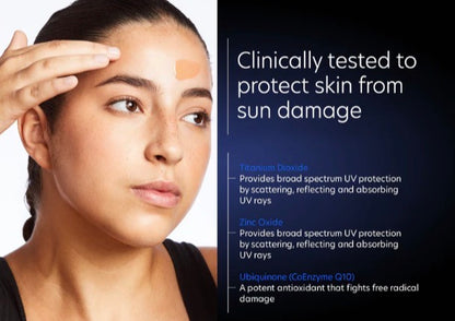 Sheer Tint Broad Spectrum SPF 45