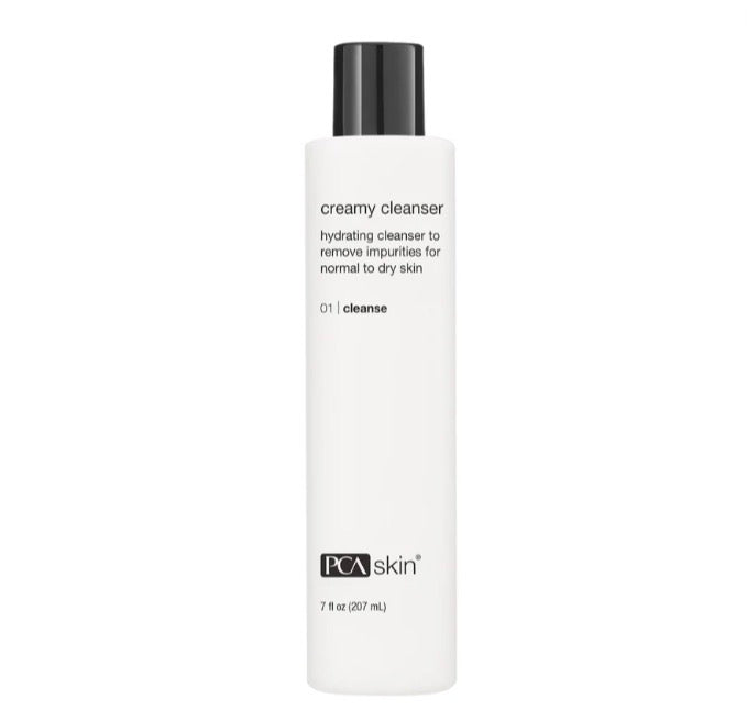 Creamy Cleanser
