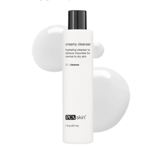 Creamy Cleanser