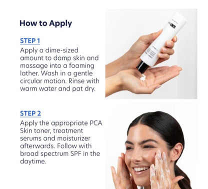 Creamy Cleanser