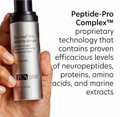ExLinea® Pro Peptide Serum