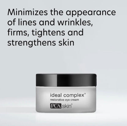 Ideal Complex® restorative eye cream