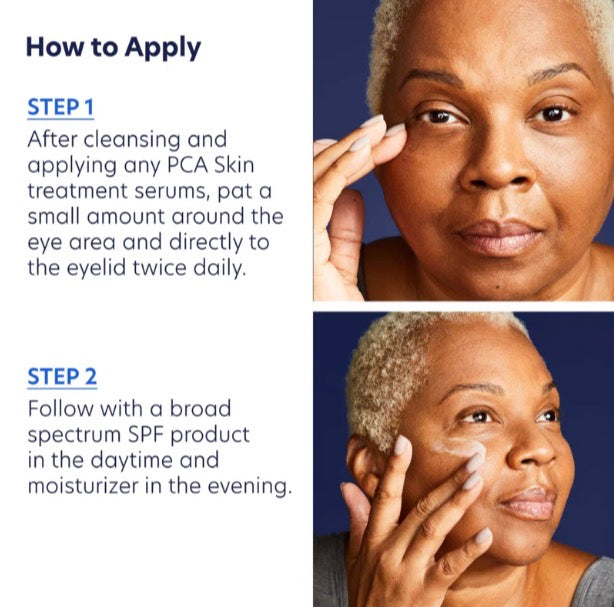 Ideal Complex® restorative eye cream
