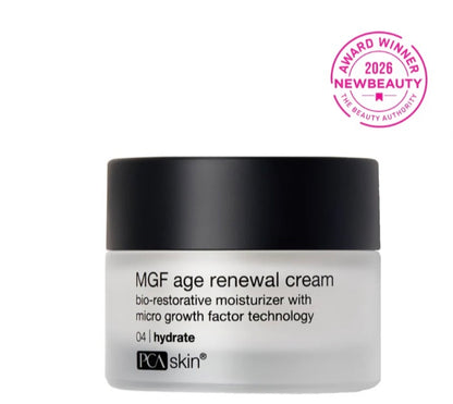 MGF Age Renewal Cream