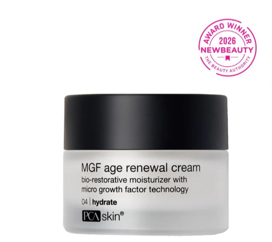 MGF Age Renewal Cream