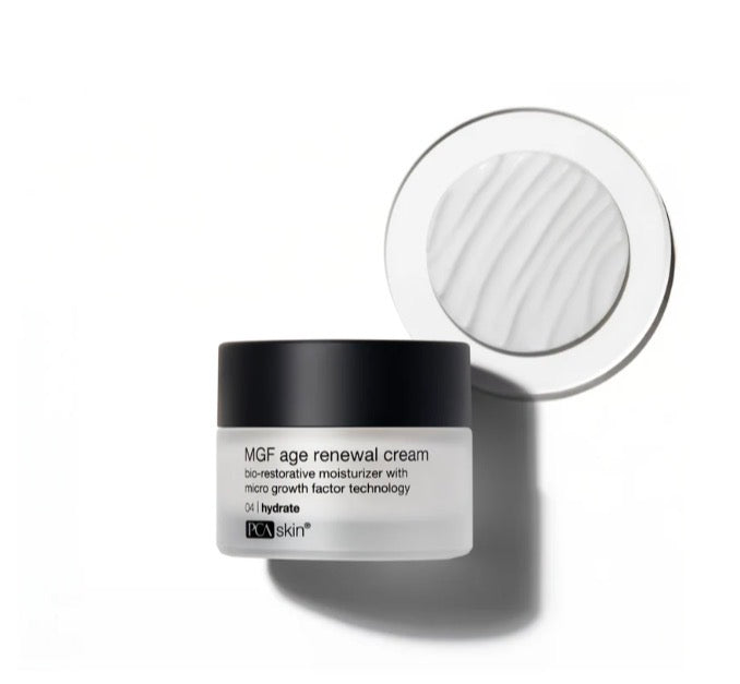 MGF Age Renewal Cream