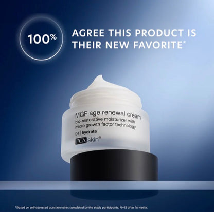 MGF Age Renewal Cream
