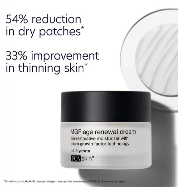 MGF Age Renewal Cream