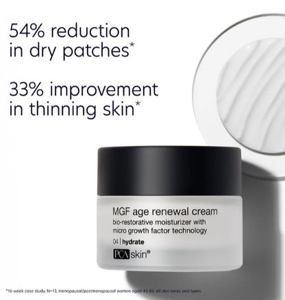 MGF Age Renewal Cream