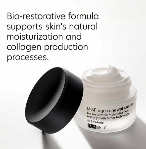 MGF Age Renewal Cream
