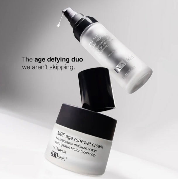 MGF Age Renewal Cream