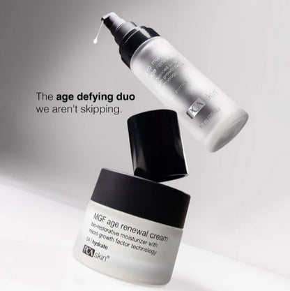 MGF Age Renewal Cream