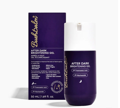 After Dark Brightening Gel