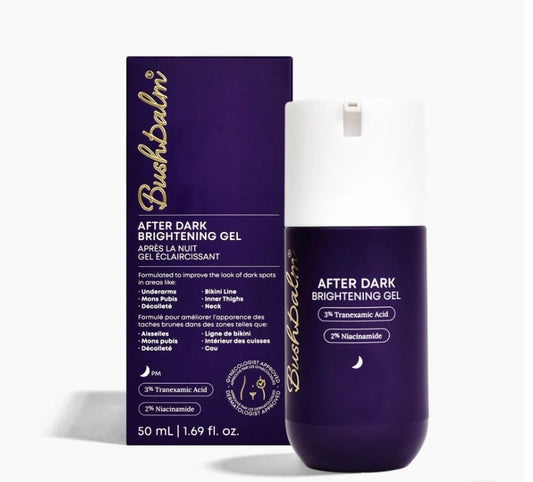 After Dark Brightening Gel