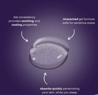 After Dark Brightening Gel