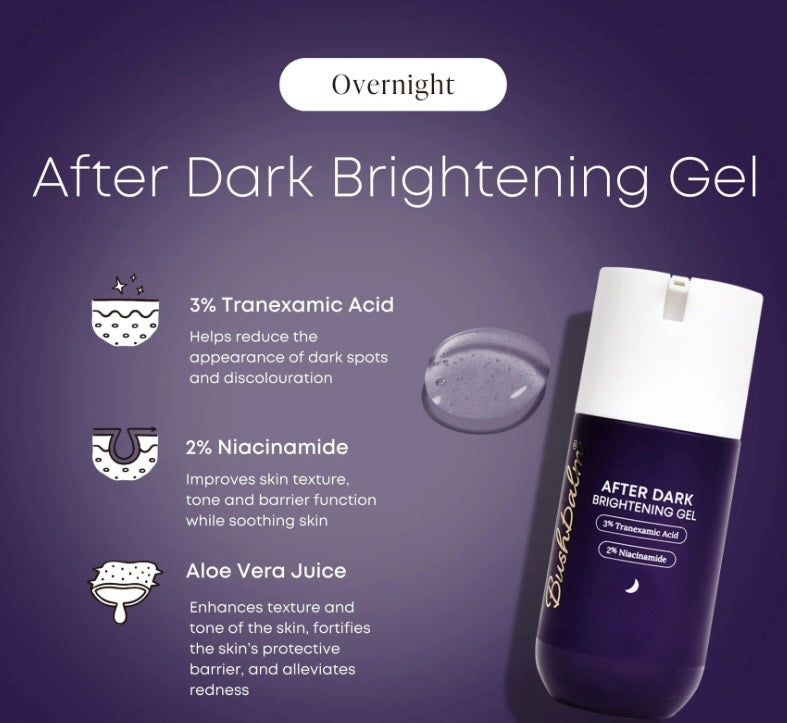 After Dark Brightening Gel