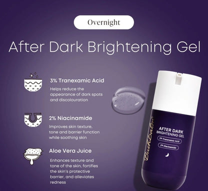 After Dark Brightening Gel